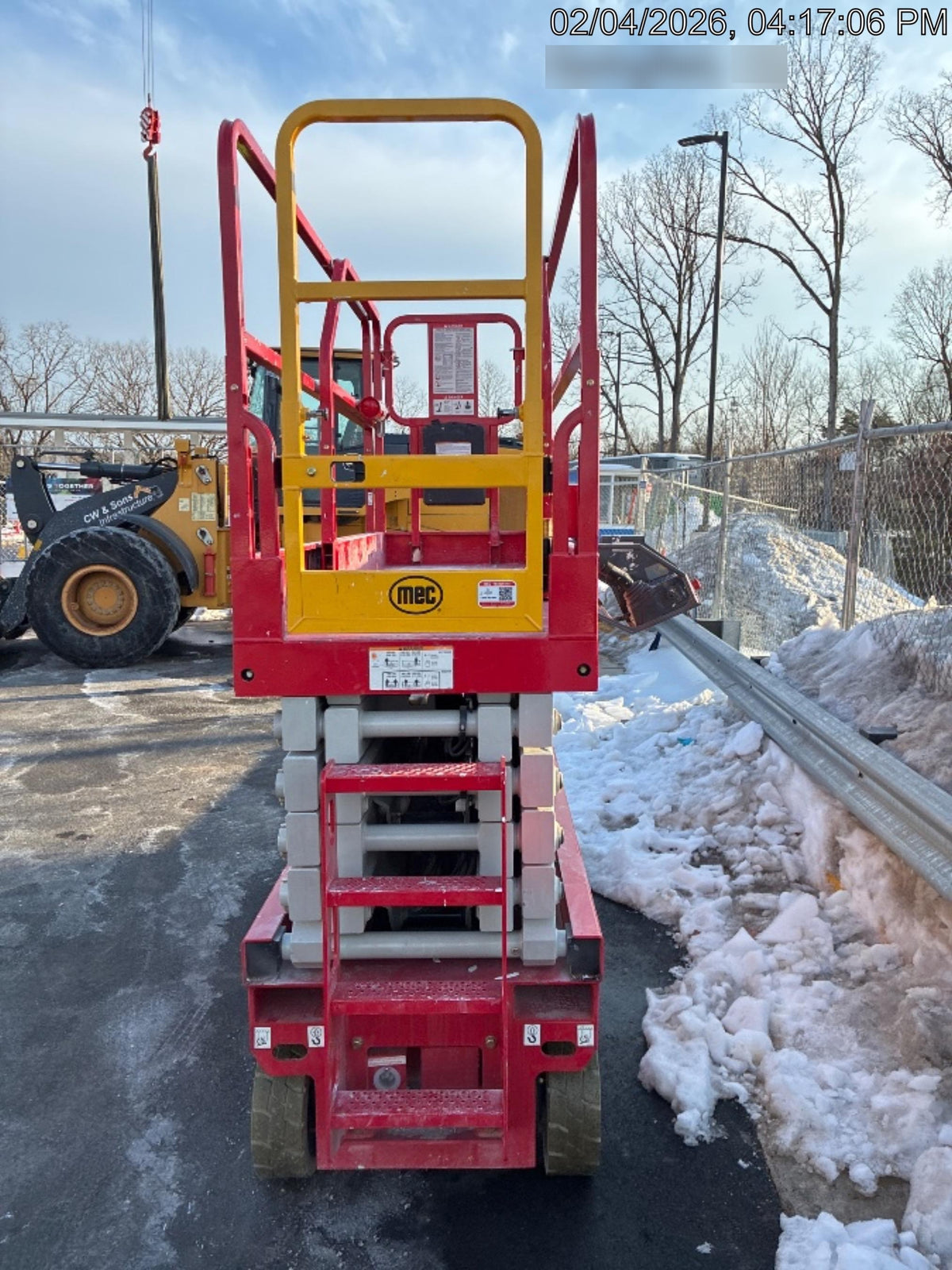 2025 MEC 3232SE