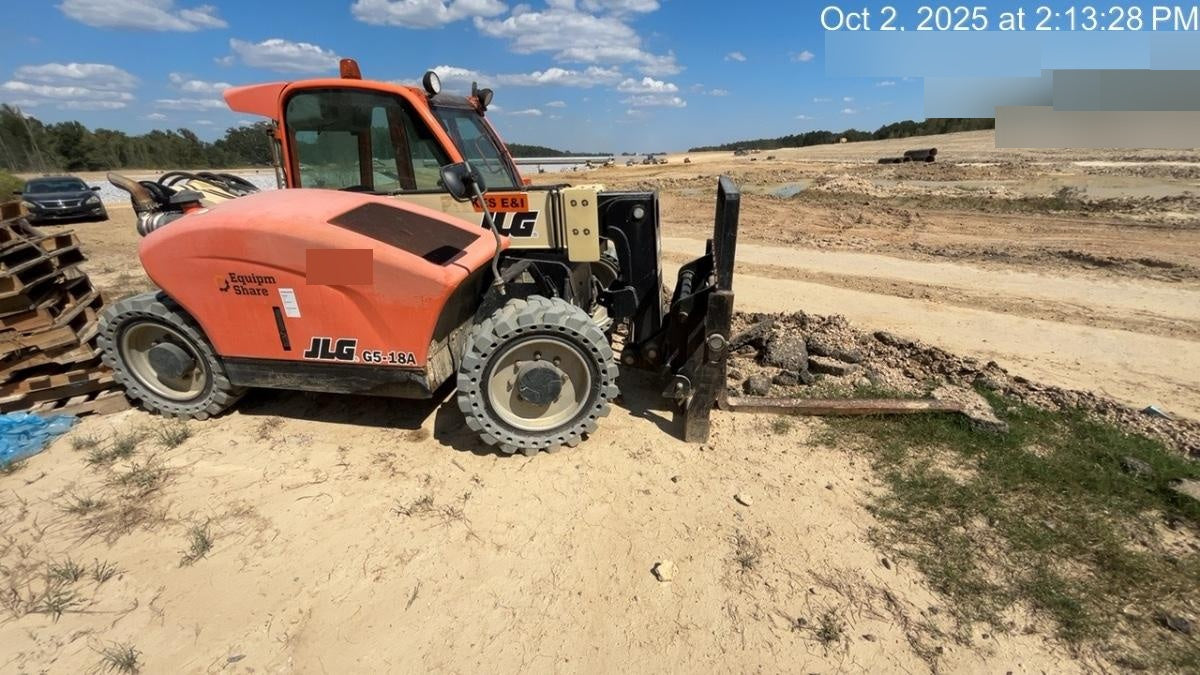 2020 JLG G5-18A