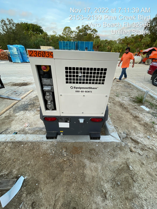 2022 ATLAS COPCO QAS25 CWK