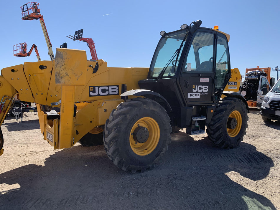 2021 JCB 508-66TC