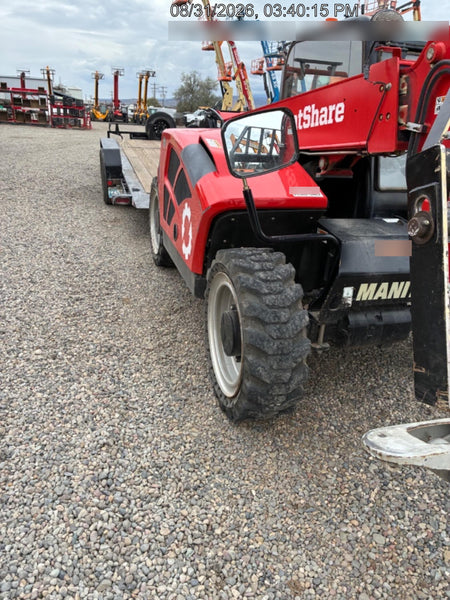 2022 MANITOU MTA5519
