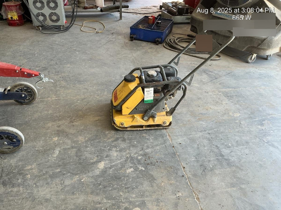 2020 WACKER NEUSON WP1550AW