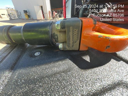 2021 MICHIGAN PNEUMATIC MP-CH3R