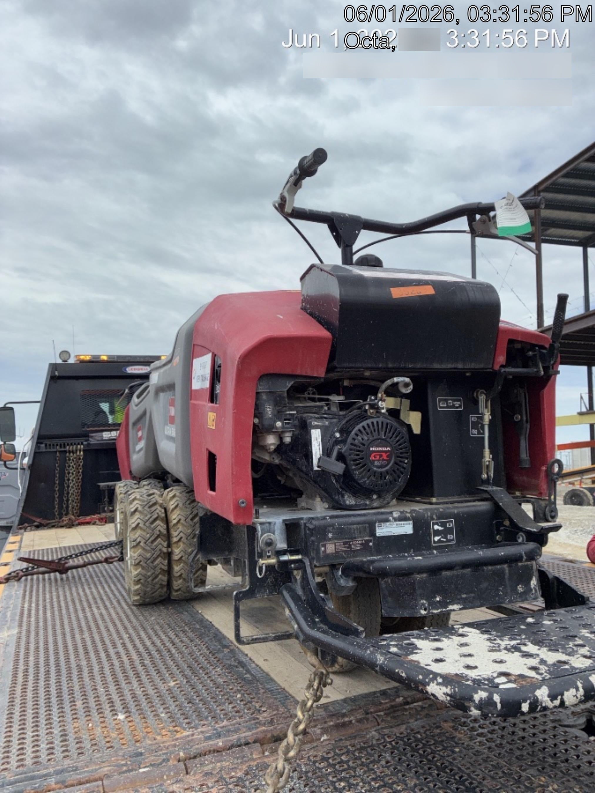 2023 TORO MB-1600