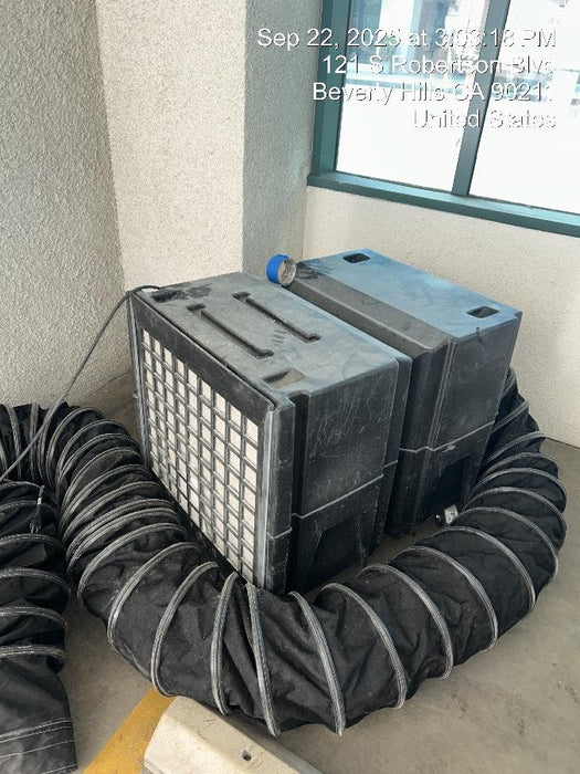 2022 ABATEMENT TECHNOLOGIES BD2KM