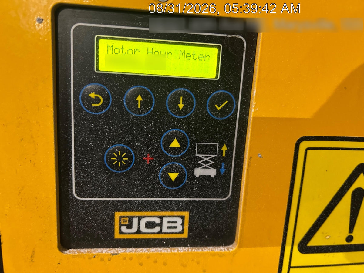 2022 JCB S4046E