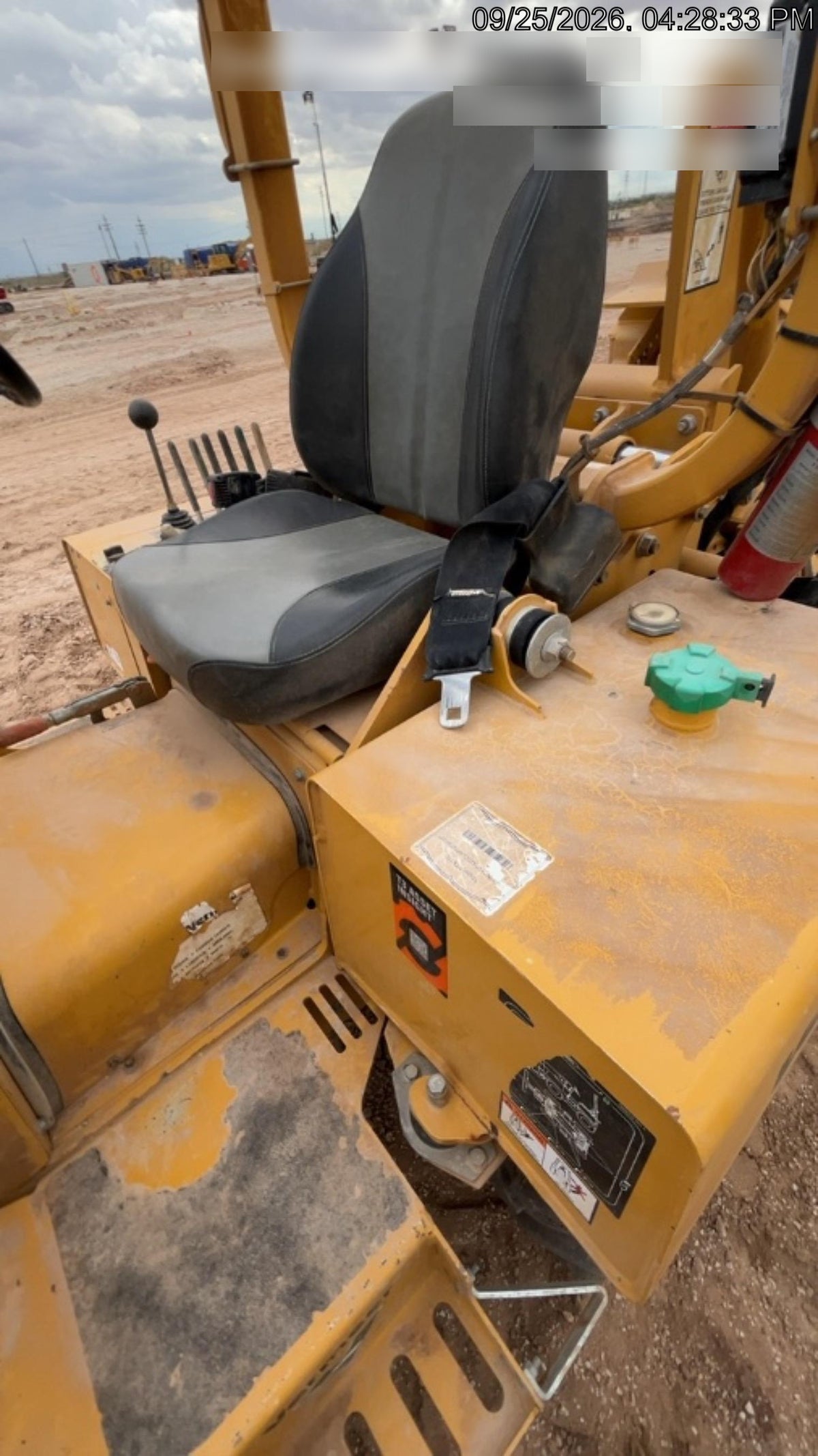 2023 VERMEER RTX450
