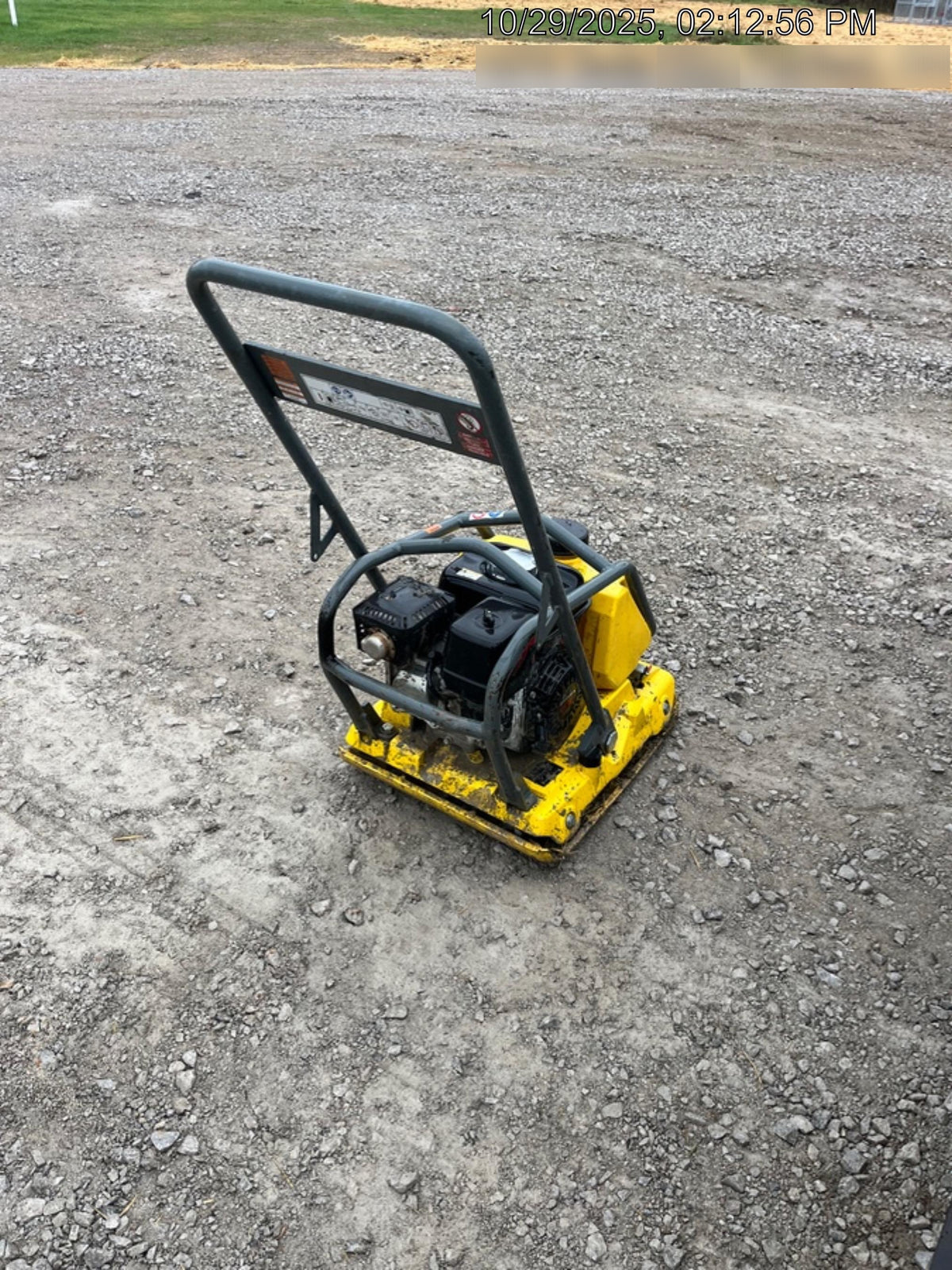 2021 WACKER NEUSON WP1550AW