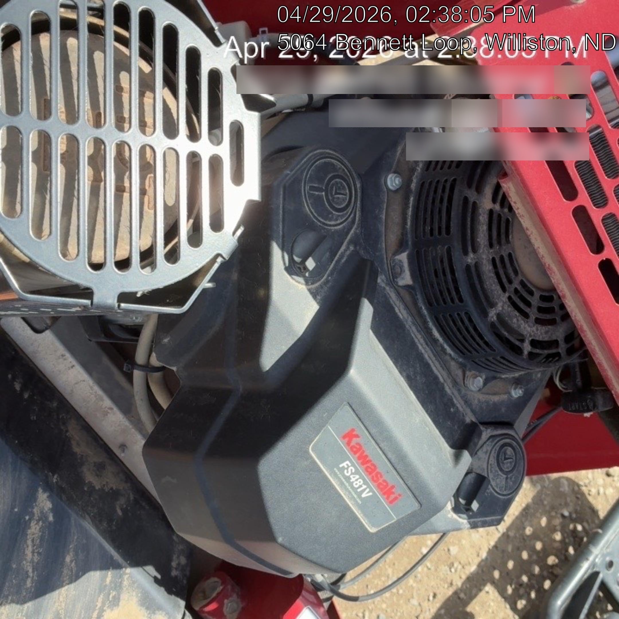 2022 TORO TRX-16