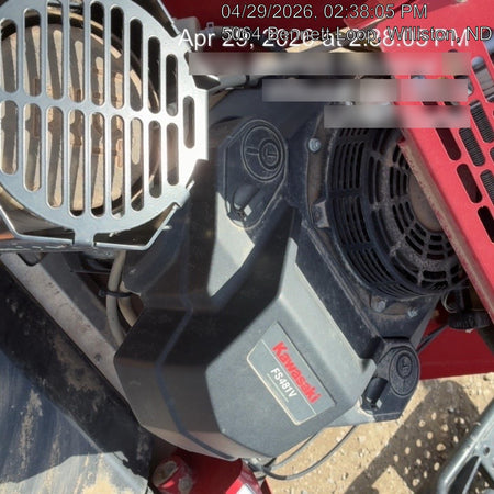 2022 TORO TRX-16