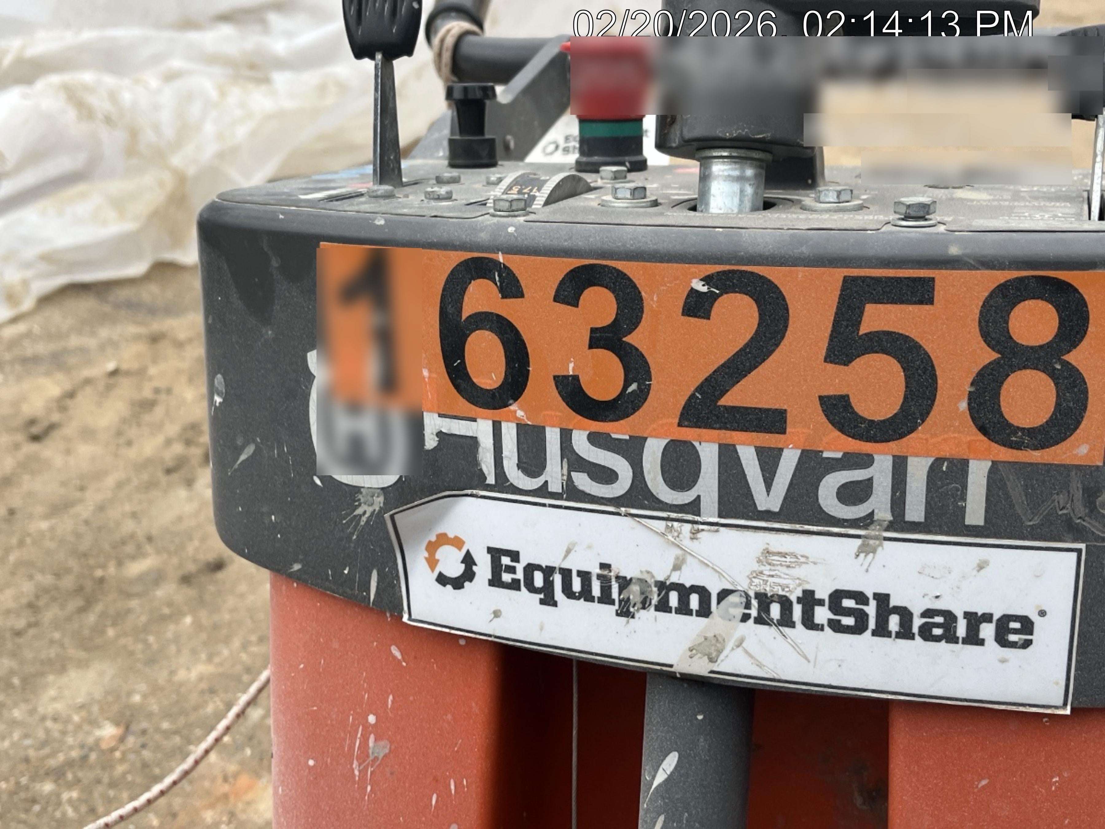 2021 HUSQVARNA FS 524