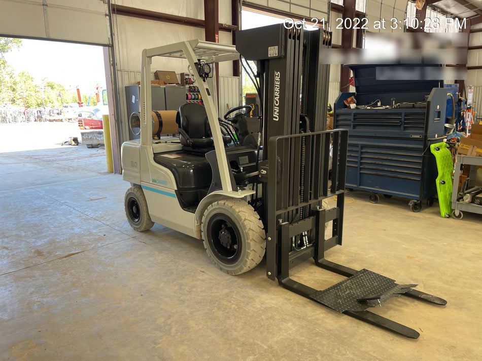 2022 UNICARRIER PF60DF QUAD