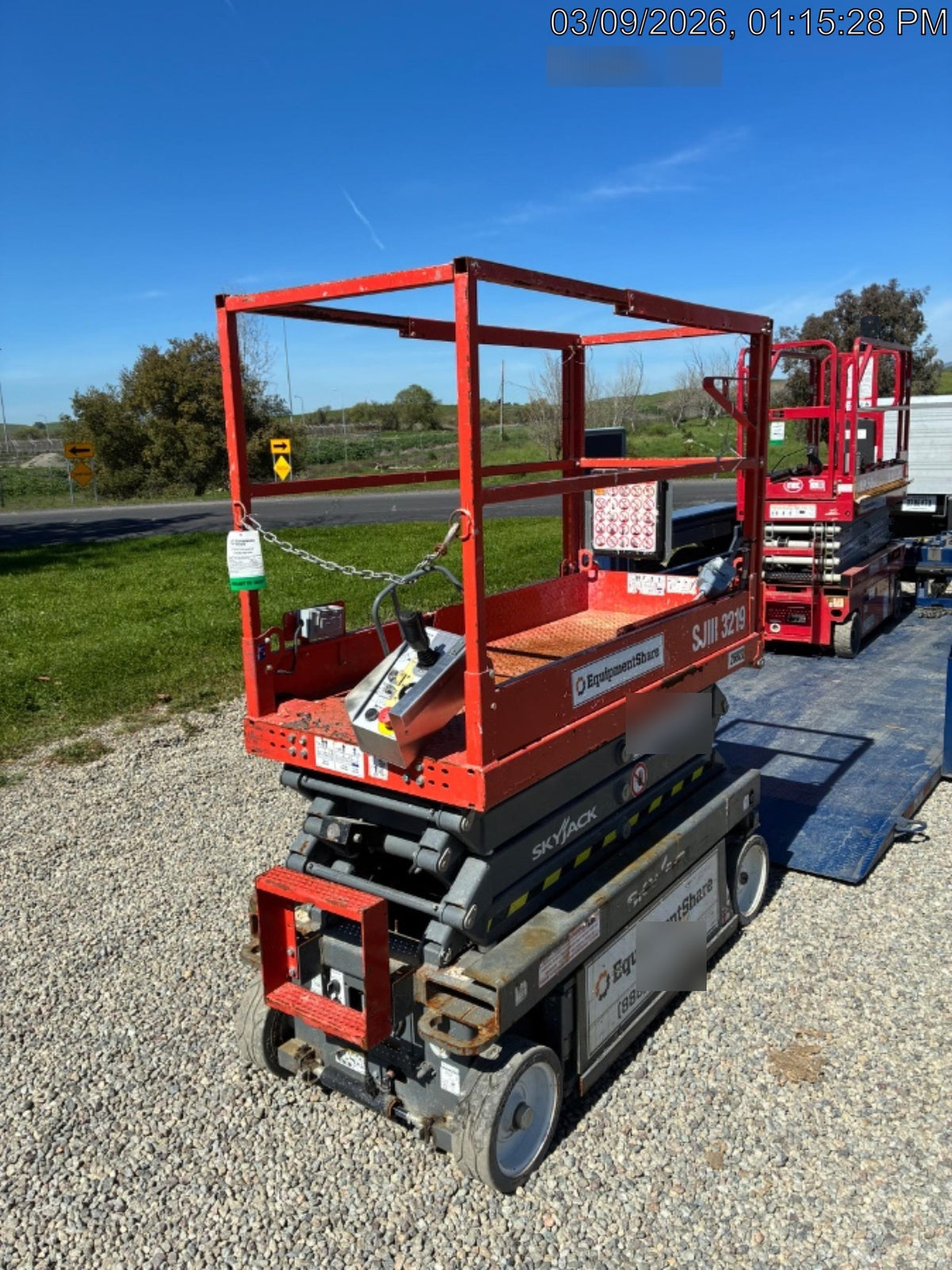 2019 Skyjack SJIII-3219 Standard w/Trojan Batteries