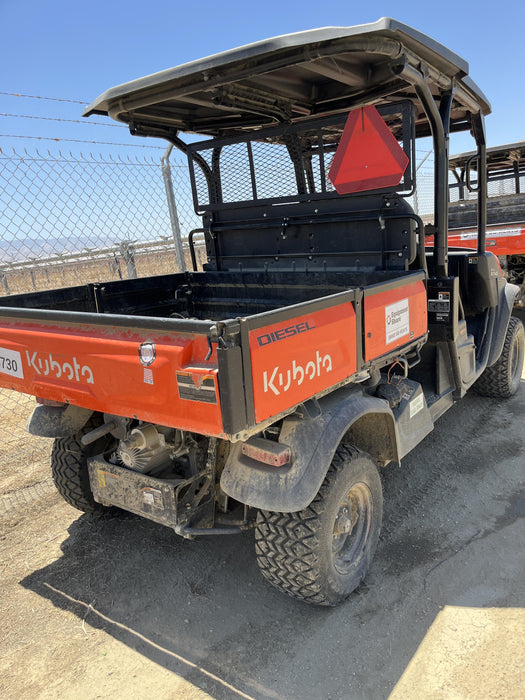 2022 KUBOTA RTV-X1140W-H (Canopy)