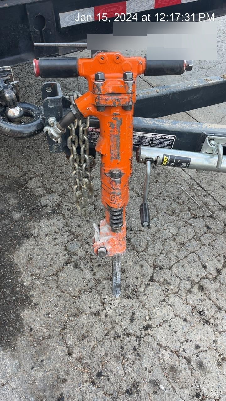 2020 MICHIGAN PNEUMATIC MP-TPB90-114