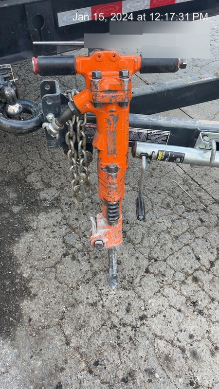 2020 MICHIGAN PNEUMATIC MP-TPB90-114