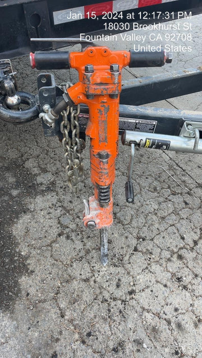 2020 MICHIGAN PNEUMATIC MP-TPB90-114