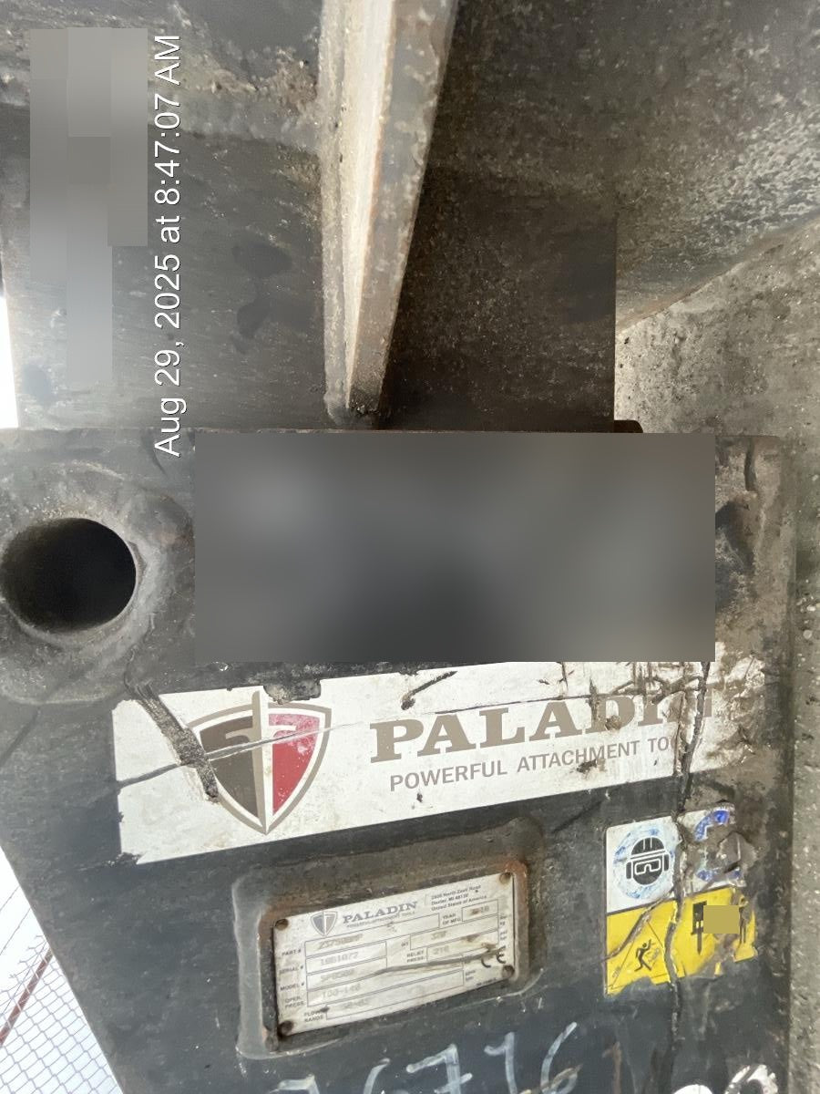 2019 PALADIN SFB500