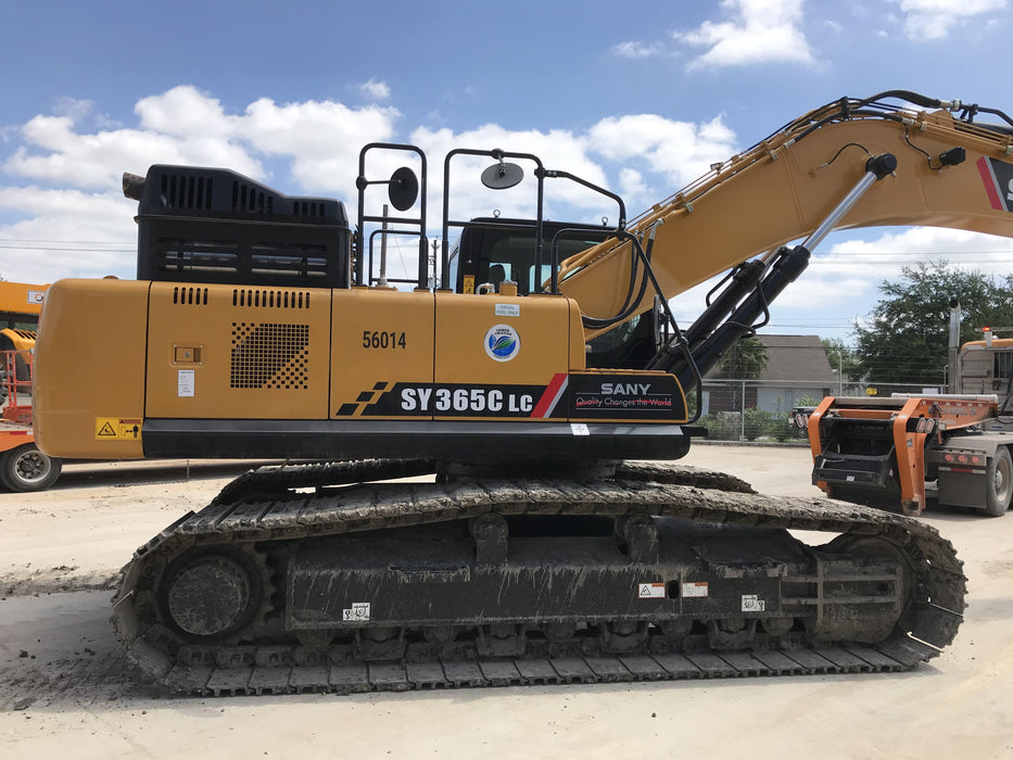 2019 SANY SY365C LC
