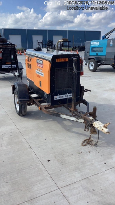 2020 LINCOLN ELECTRIC Vantage 322