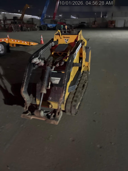 2020 VERMEER S925TX