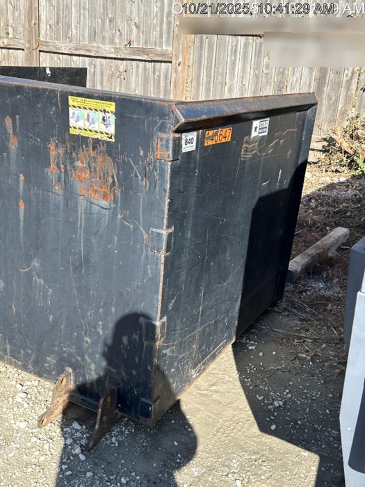 2021 STAR INDUSTRIES 1425