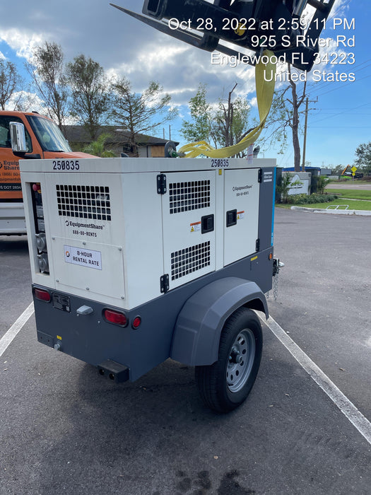 2022 ATLAS COPCO QAS45 CWK