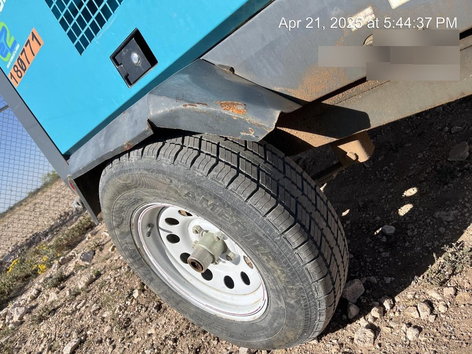 2021 AIRMAN PDS185S-6E1