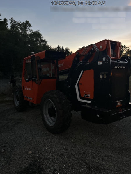 2026 SKYTRAK 12054
