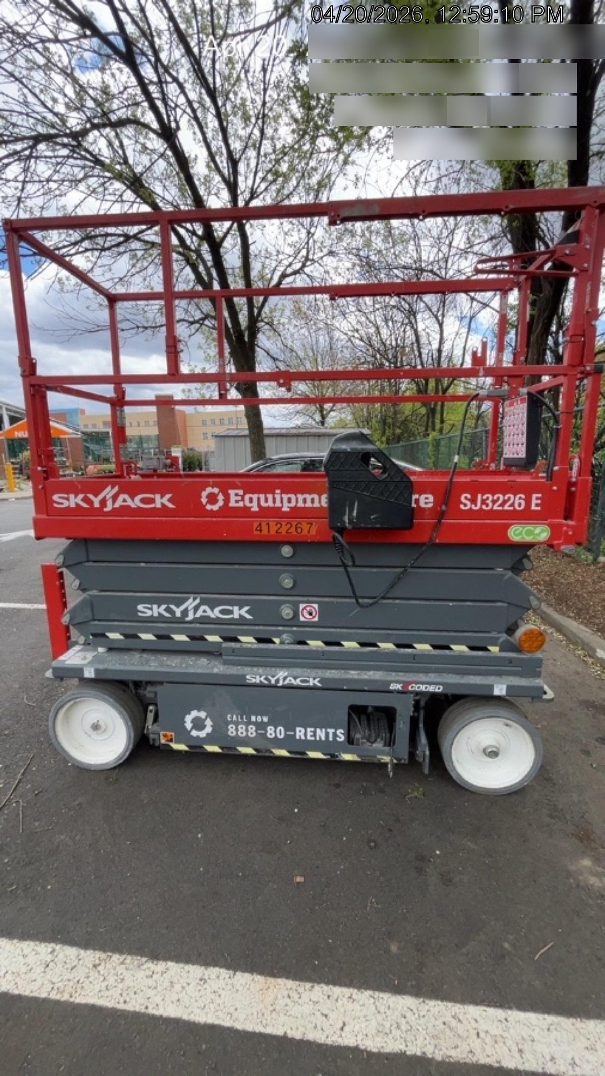 2024 SKYJACK SJ3226