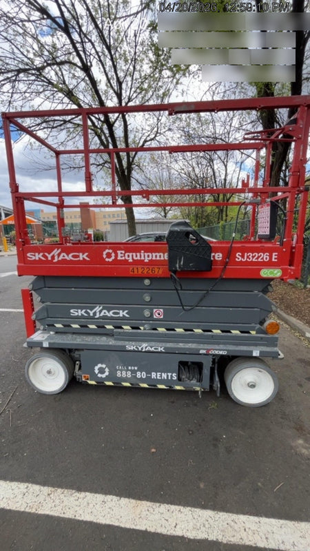 2024 SKYJACK SJ3226