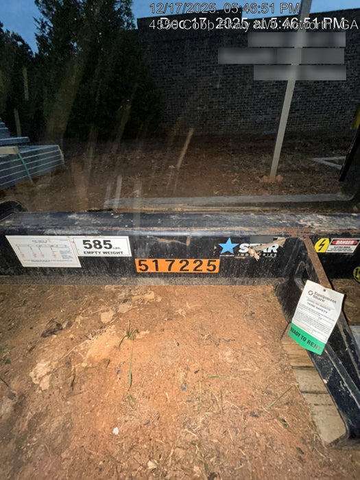 2025 STAR INDUSTRIES M1360B - Star JIB Boom