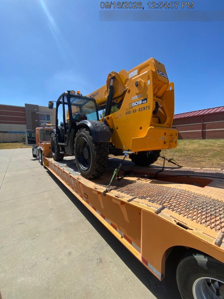 2025 JCB 509-42
