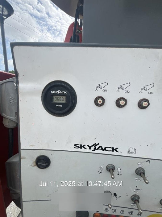 2019 SKYJACK SJ45T+