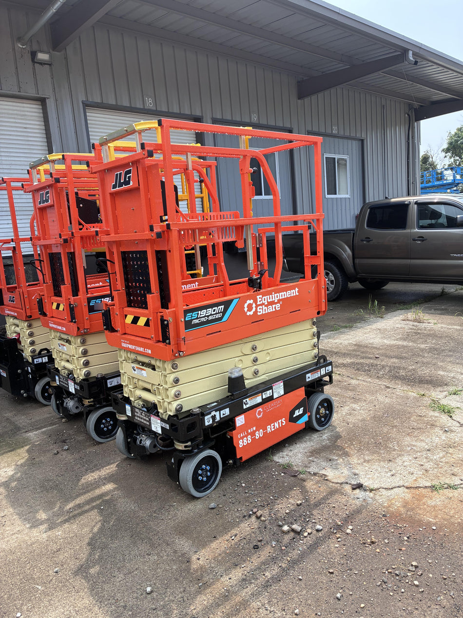 2026 JLG ES1930M Step Up