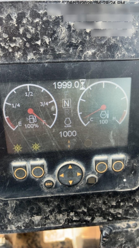 2020 MANITOU MTA5519