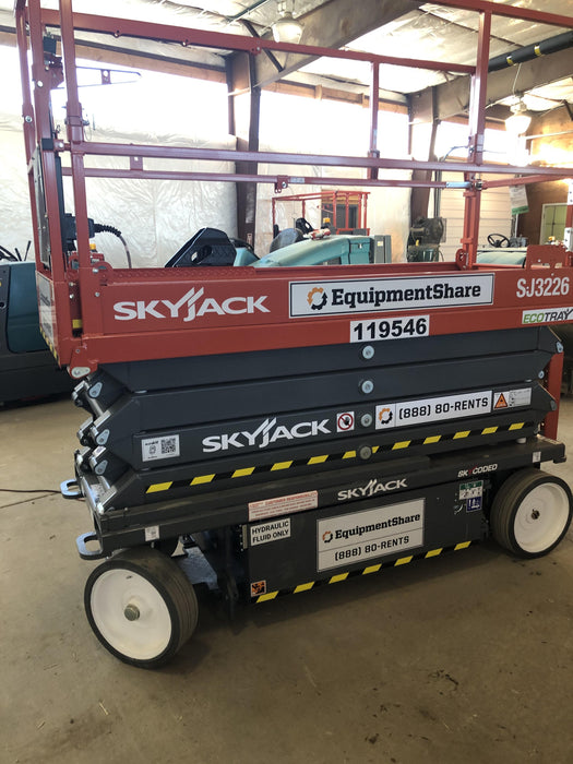 2021 SKYJACK SJIII-3226
