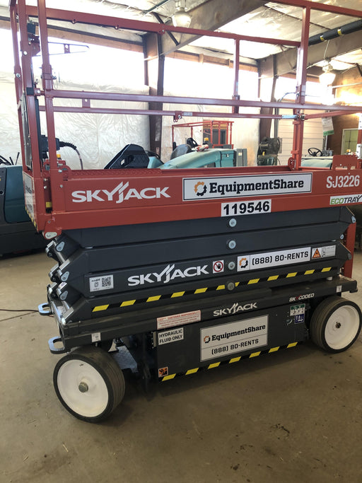2021 SKYJACK SJIII-3226