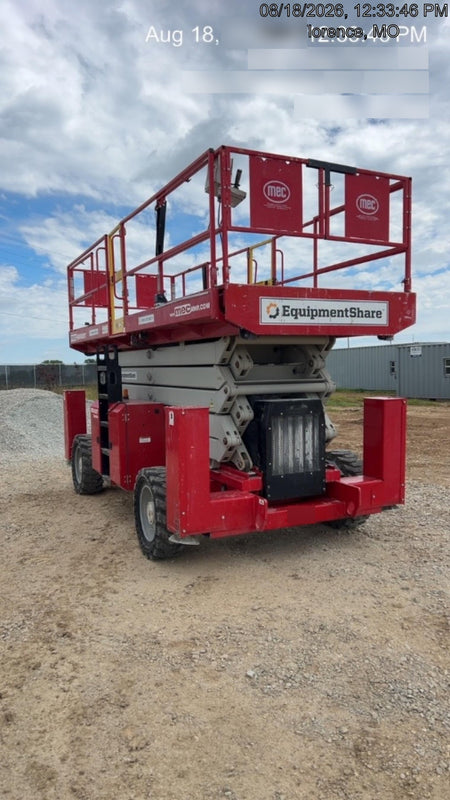 2021 MEC 6092RT