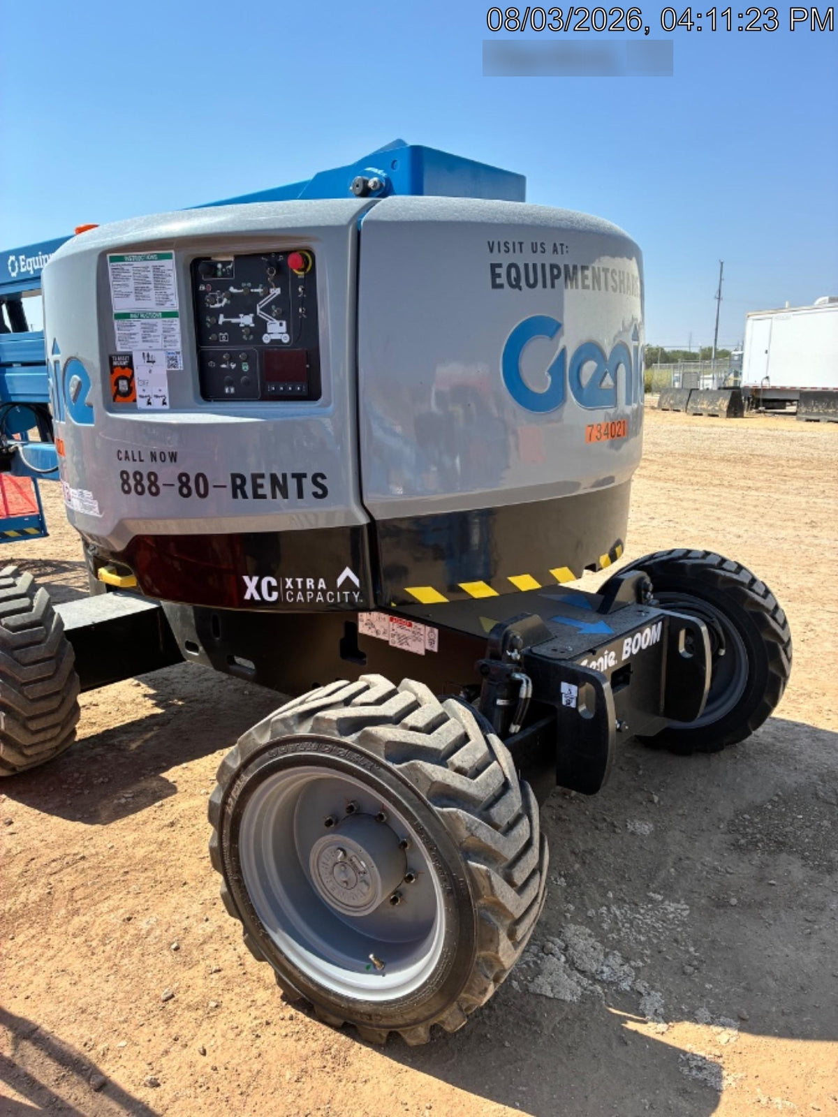 2026 GENIE Z-45 XC