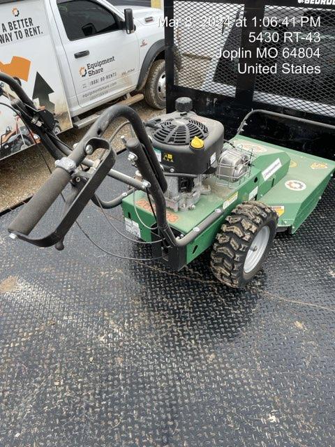 2022 BILLY GOAT BC2600ICH