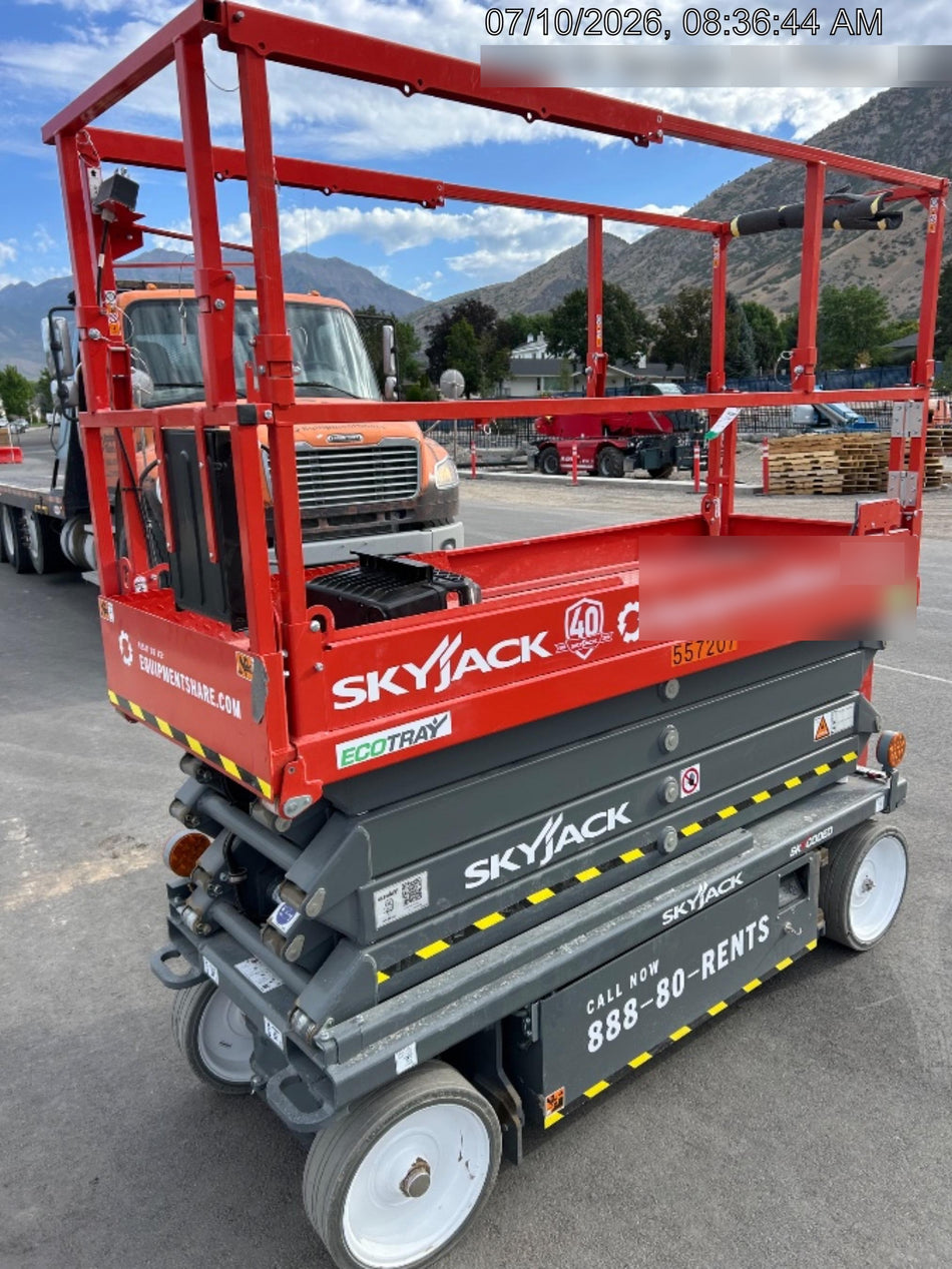 2025 SKYJACK SJ3226