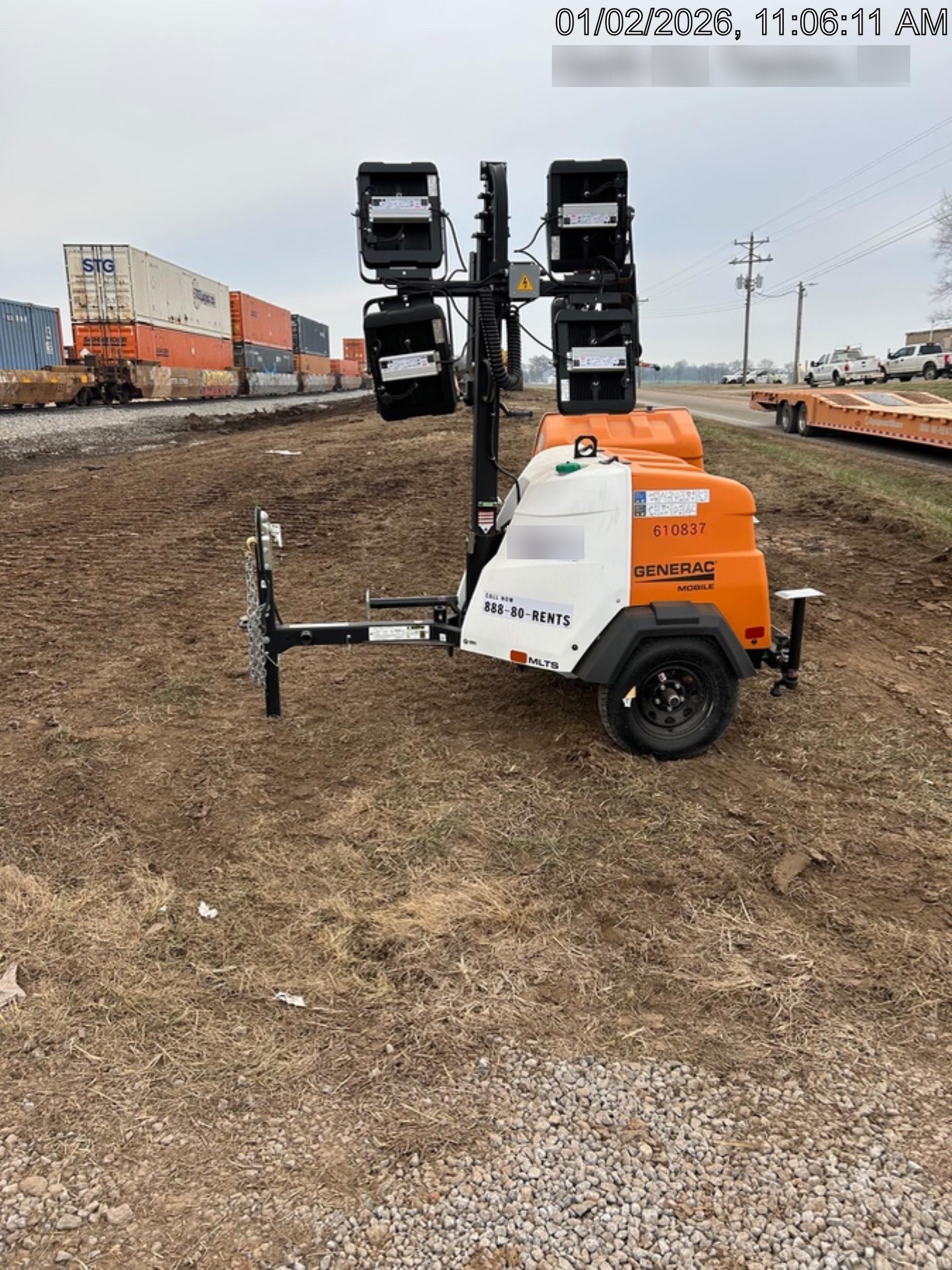 2025 GENERAC MLTS-4