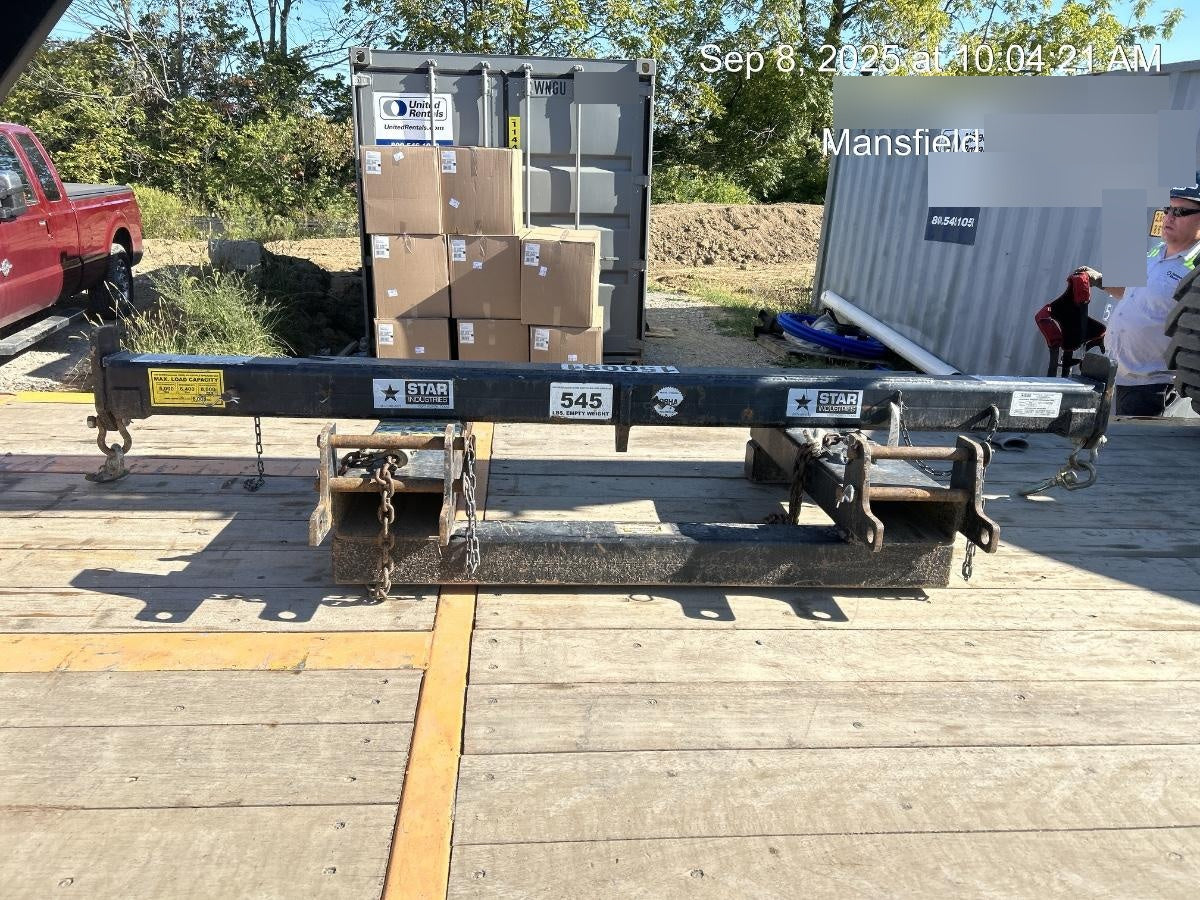 2021 STAR INDUSTRIES 1150C