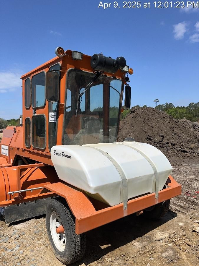 2019 BROCE RCT350