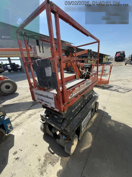 2018 SKYJACK SJIII-3219