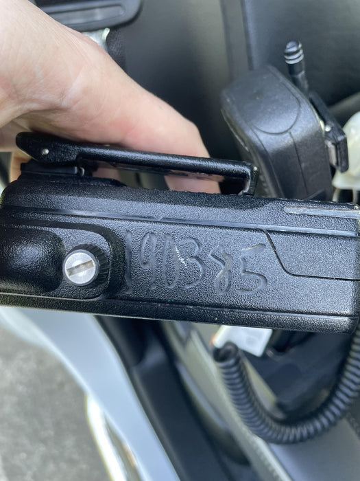 2021 MOTOROLA XPR7550