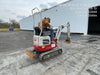 2022 TAKEUCHI TB210R
