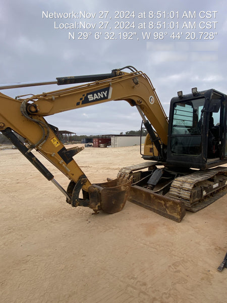 2020 SANY SY95C