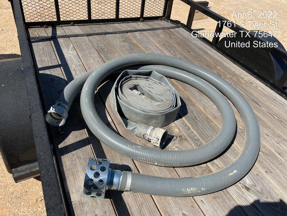 2021 WACKER NEUSON PT3A